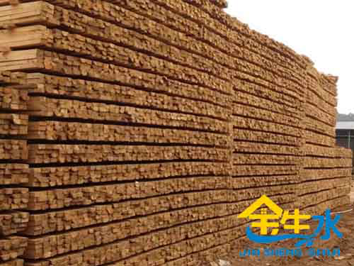 金生水的建筑木方和其他的建筑木方有和不同？